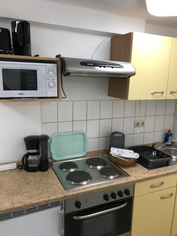 Cozy Braunlage Apartment Bagian luar foto