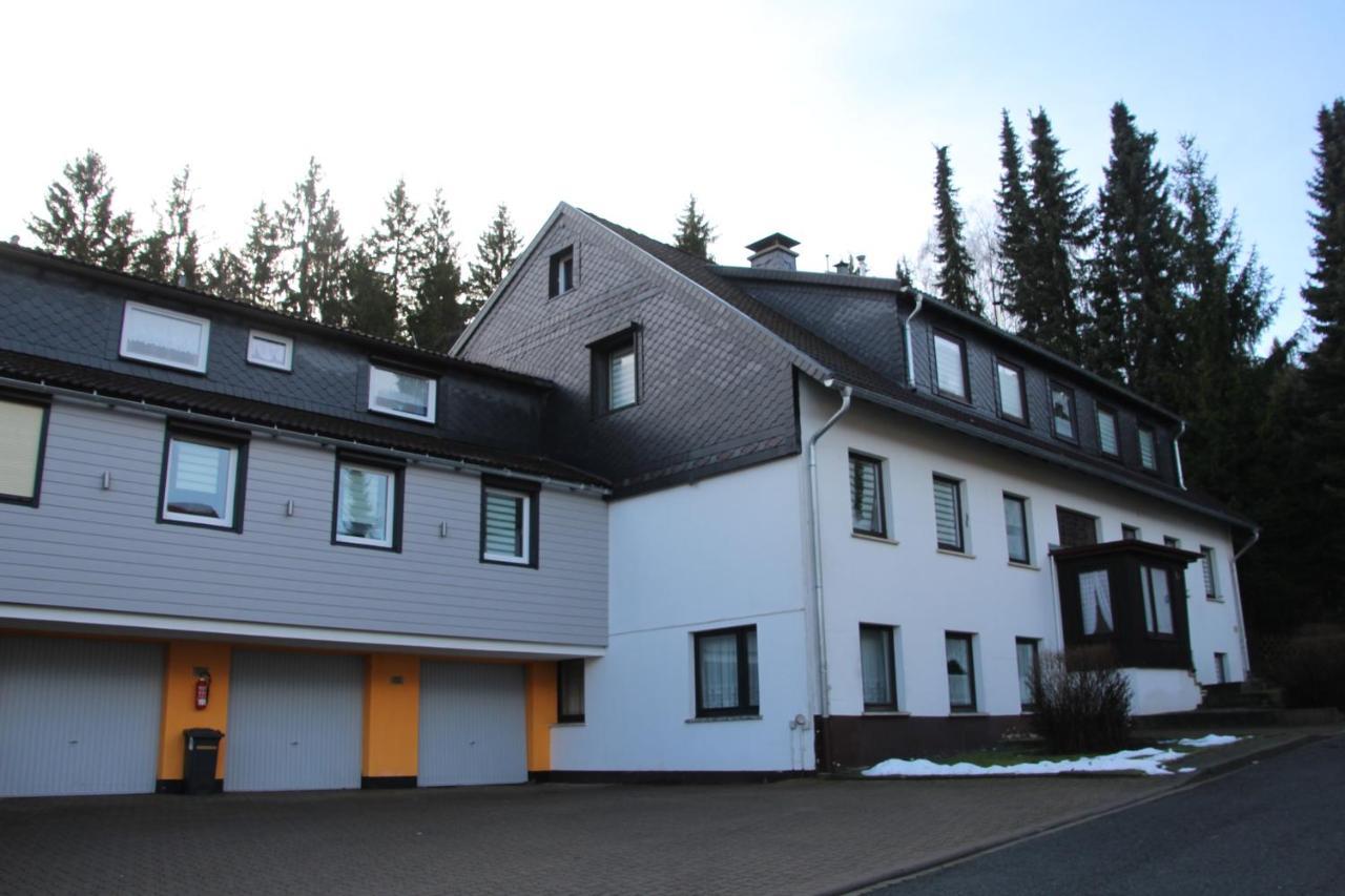 Cozy Braunlage Apartment Bagian luar foto